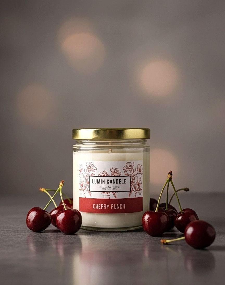 Lumin Candele · aromaterapia con velas relajar dormir concentrar