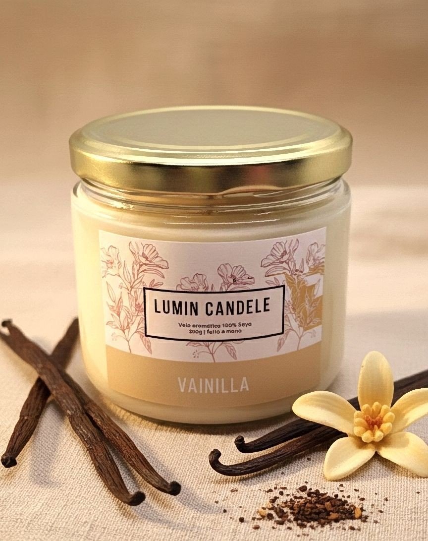 Lumin Candele · aromas de velas por habitacion