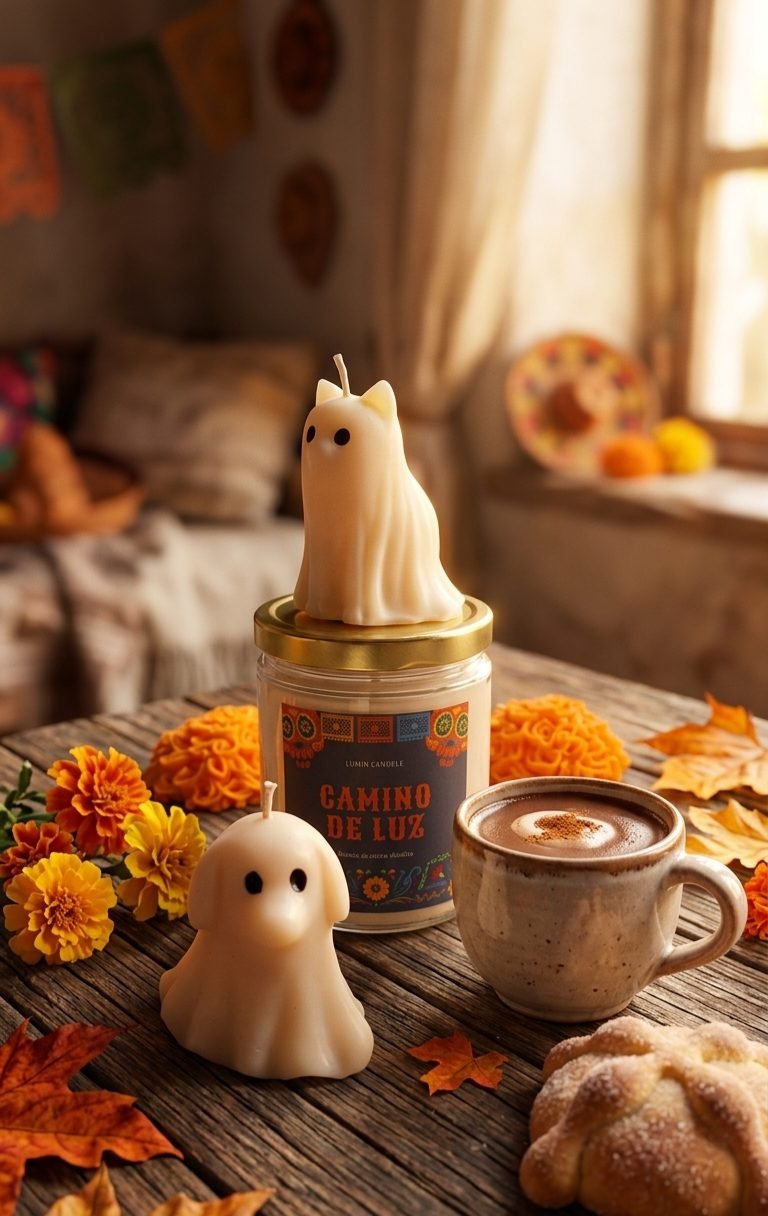 Velas fantasma