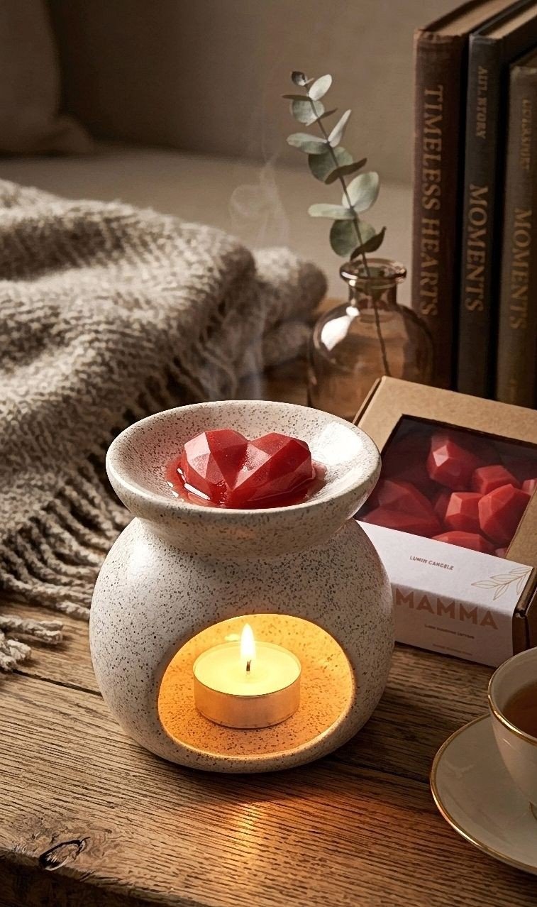 Wax Melts solos (sin quemador) — vela artesanal Lumin Candele